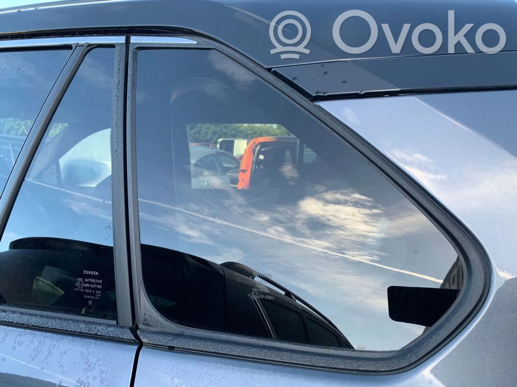 Vidrio lateral trasero   6272042400