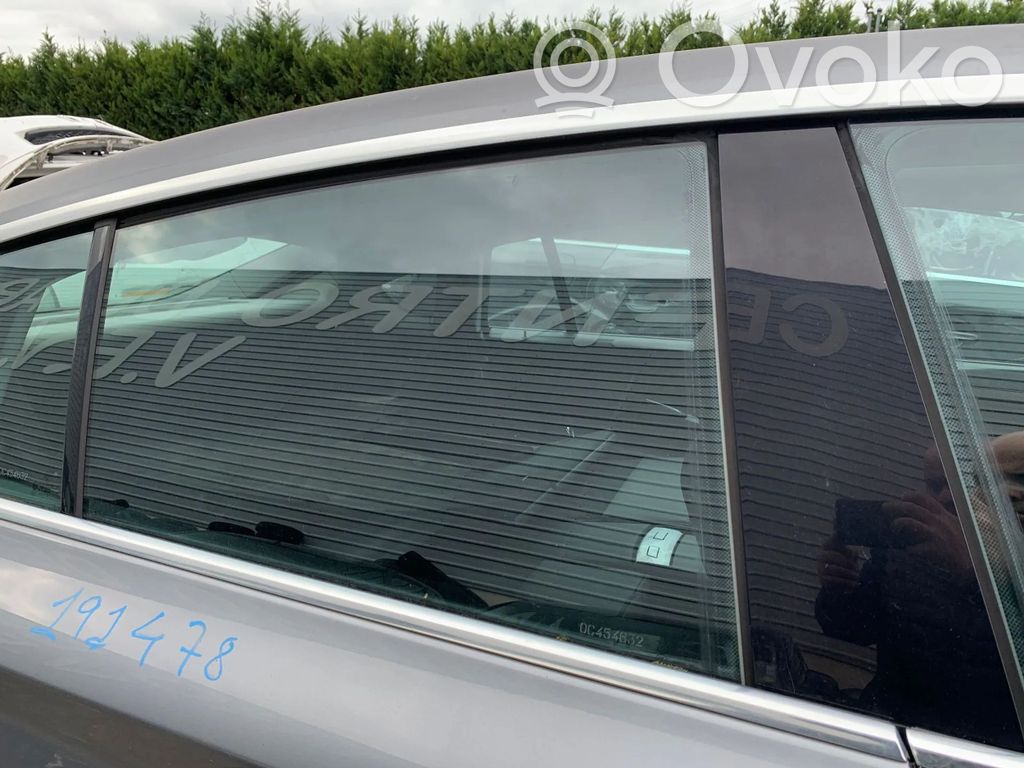 BMW 5 GT F07 Geam ușă spate 