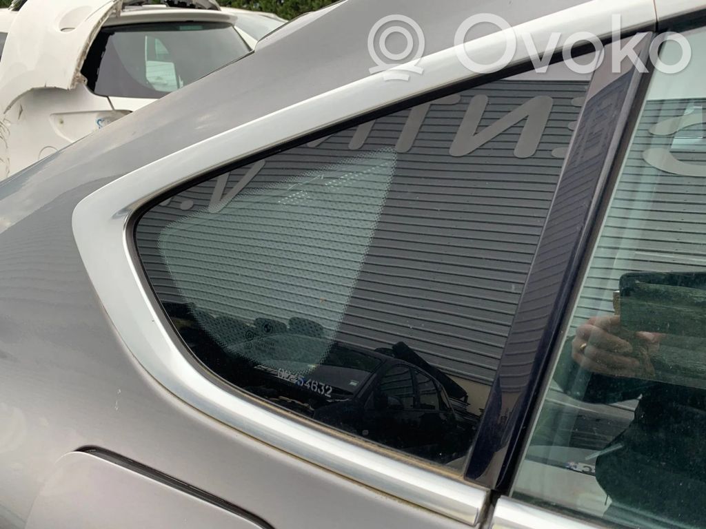 BMW 5 GT F07 Finestrino laterale posteriore 