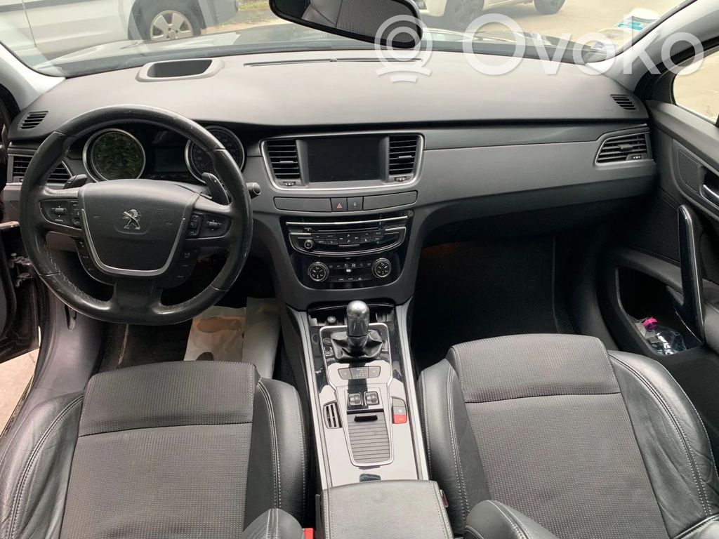 Peugeot 508 Set di airbag 