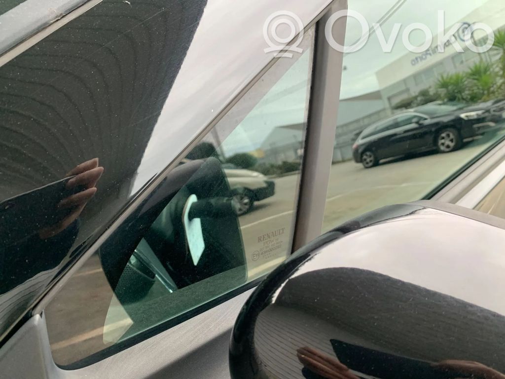 Renault Zoe Geam triunghi față