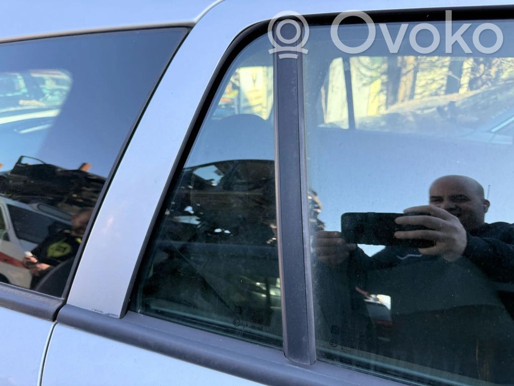 Vidrio lateral trasero   13124138