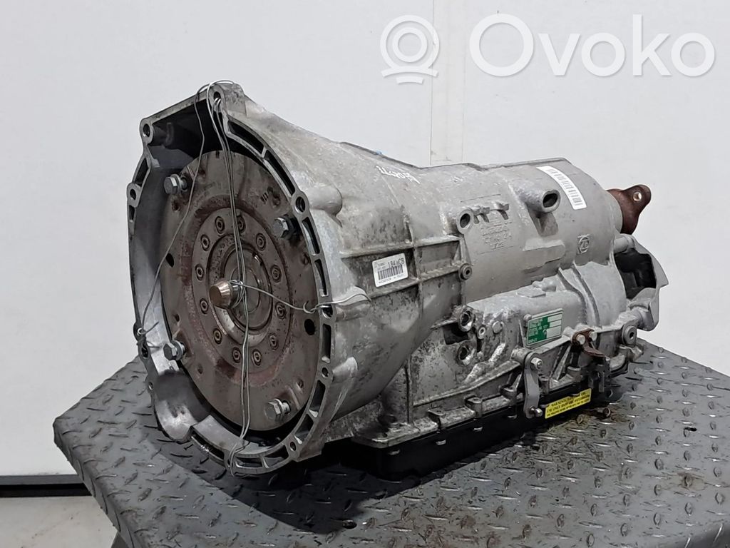 BMW 3 E92 E93 Automatic gearbox 
