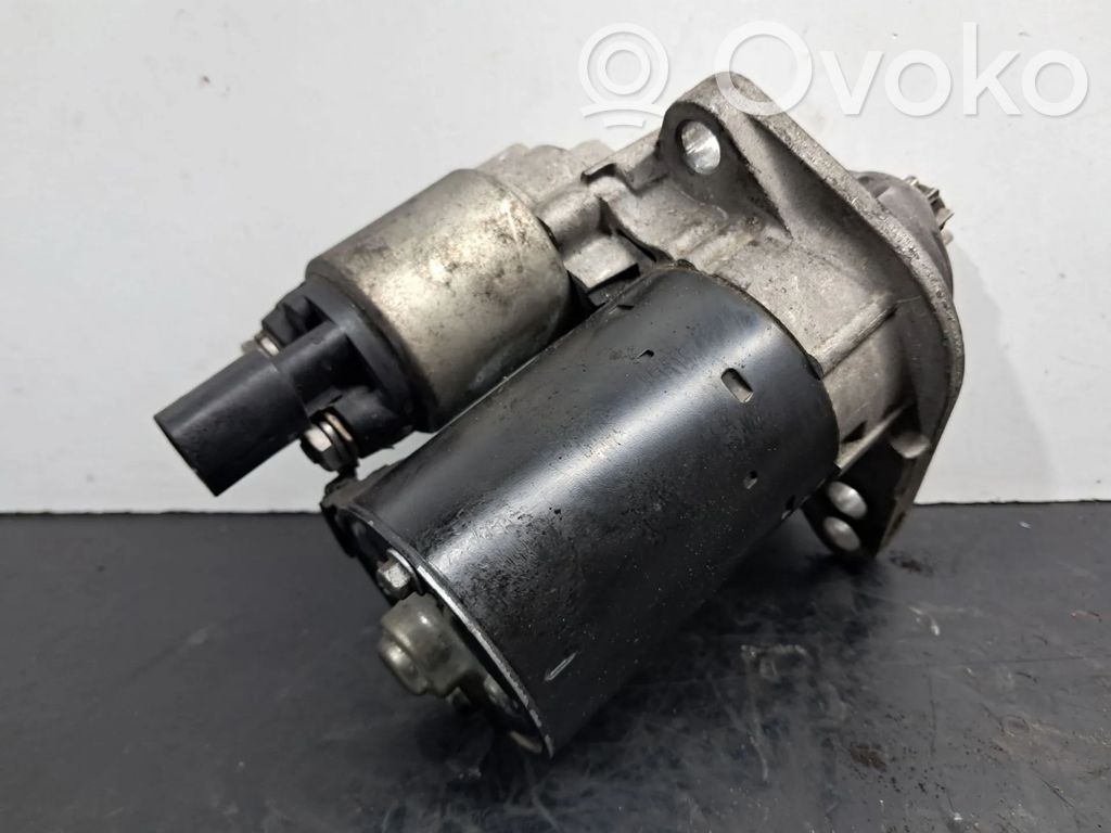 Motor de arranque   02Z911023E,0001121409