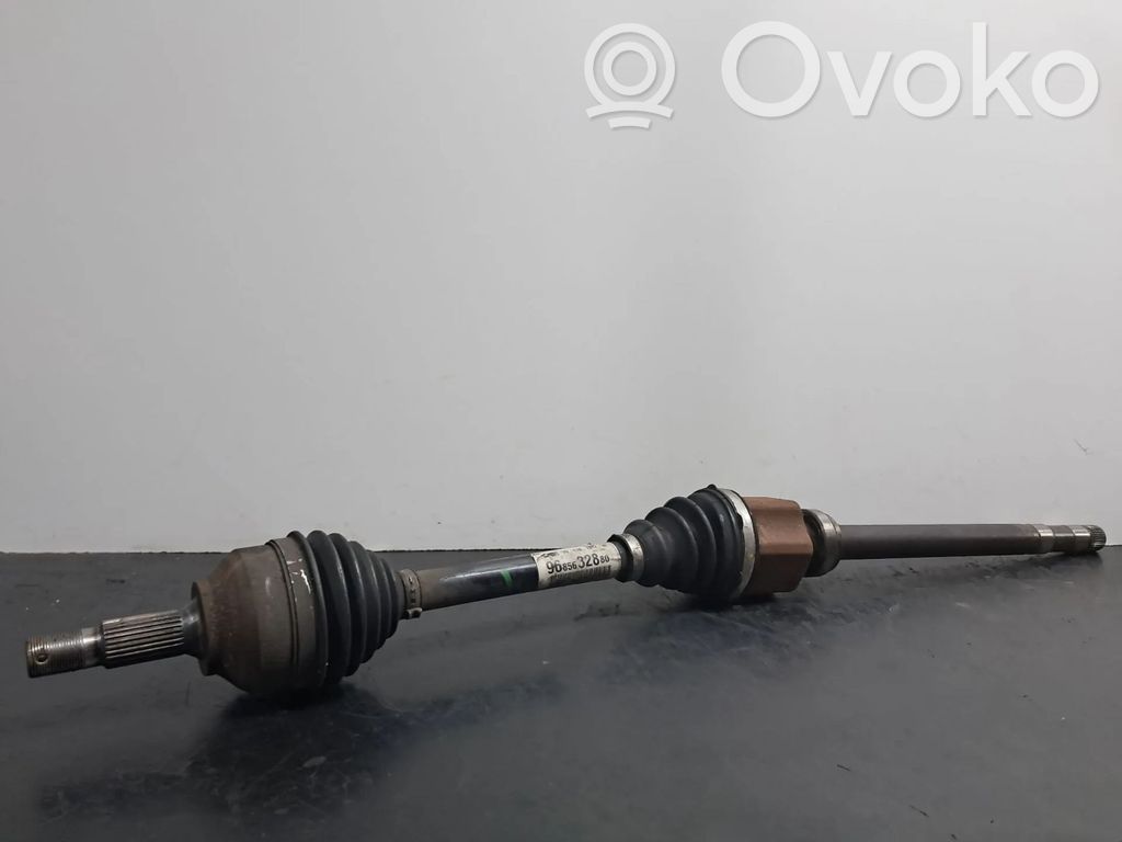 Citroen C5 Eje de transmisión delantero 