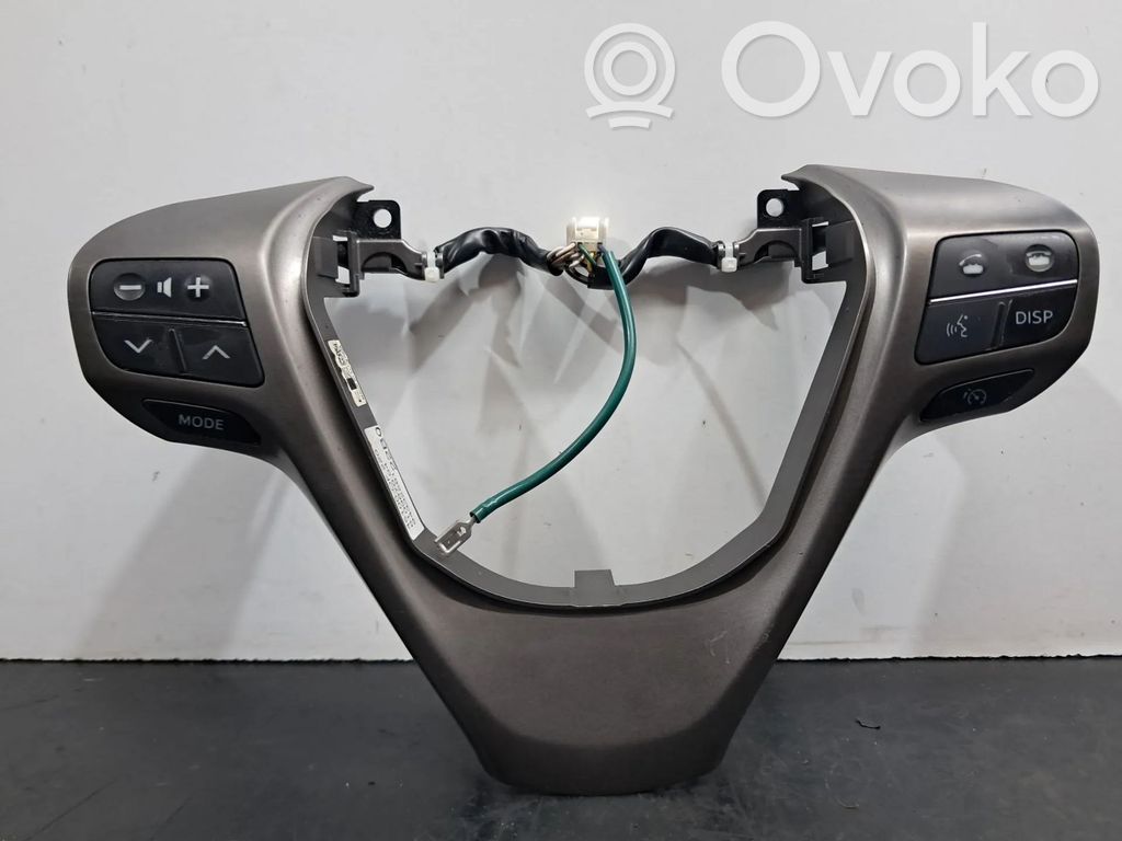 Toyota Verso Ohjauspyörän painikkeet/kytkimet 
