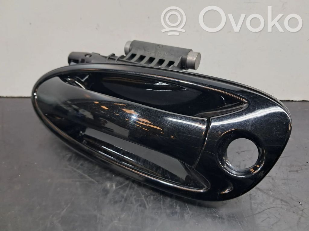 Porsche Panamera (970) Manecilla externa puerta delantera 