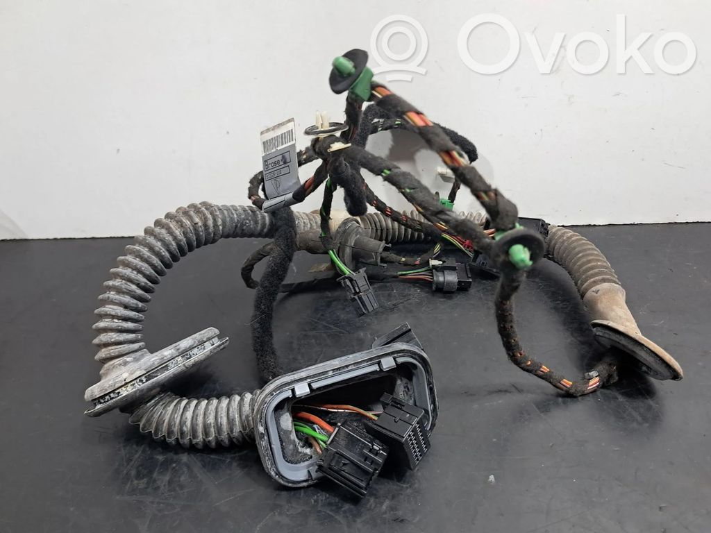 Porsche Panamera (970) Otros cableados 