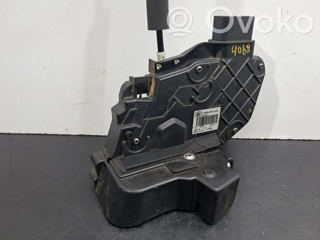 Land Rover Range Rover Evoque L538 Încuietoare ușă spate 