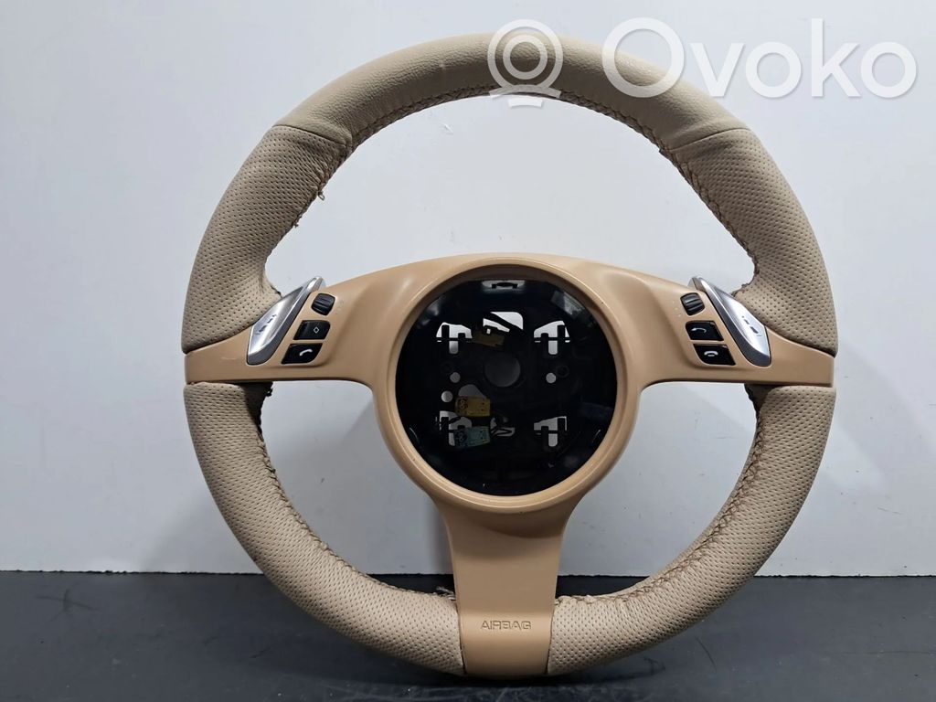 Porsche Panamera (970) Volante 