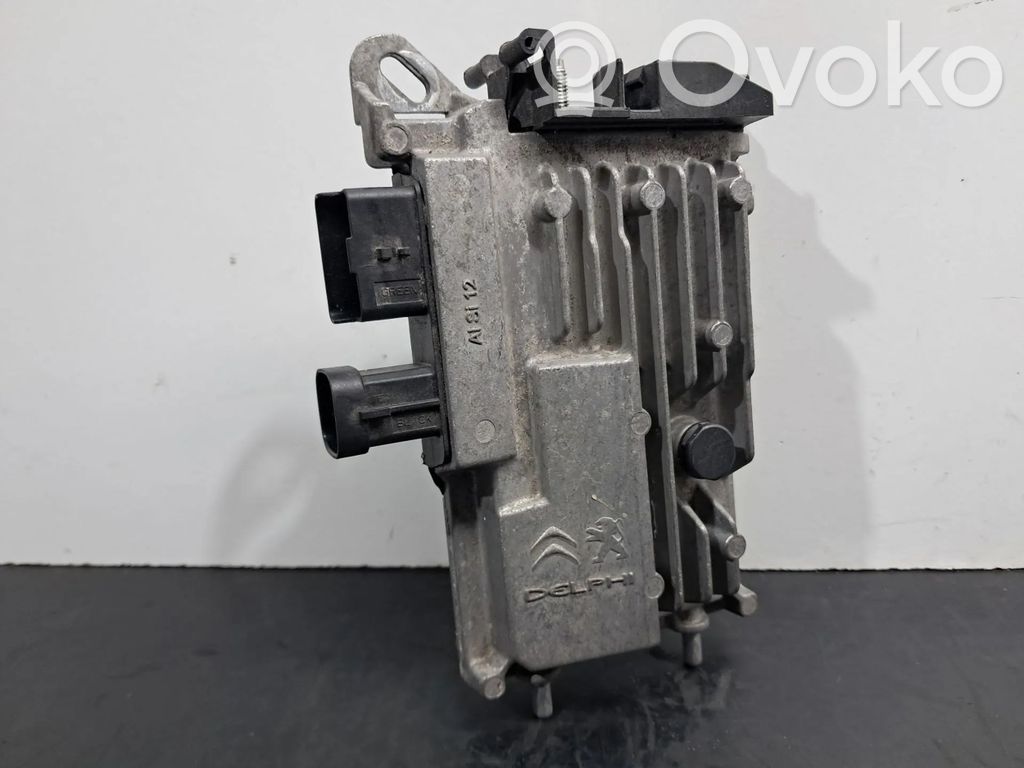Start/Stop control module   9811208080,28447927