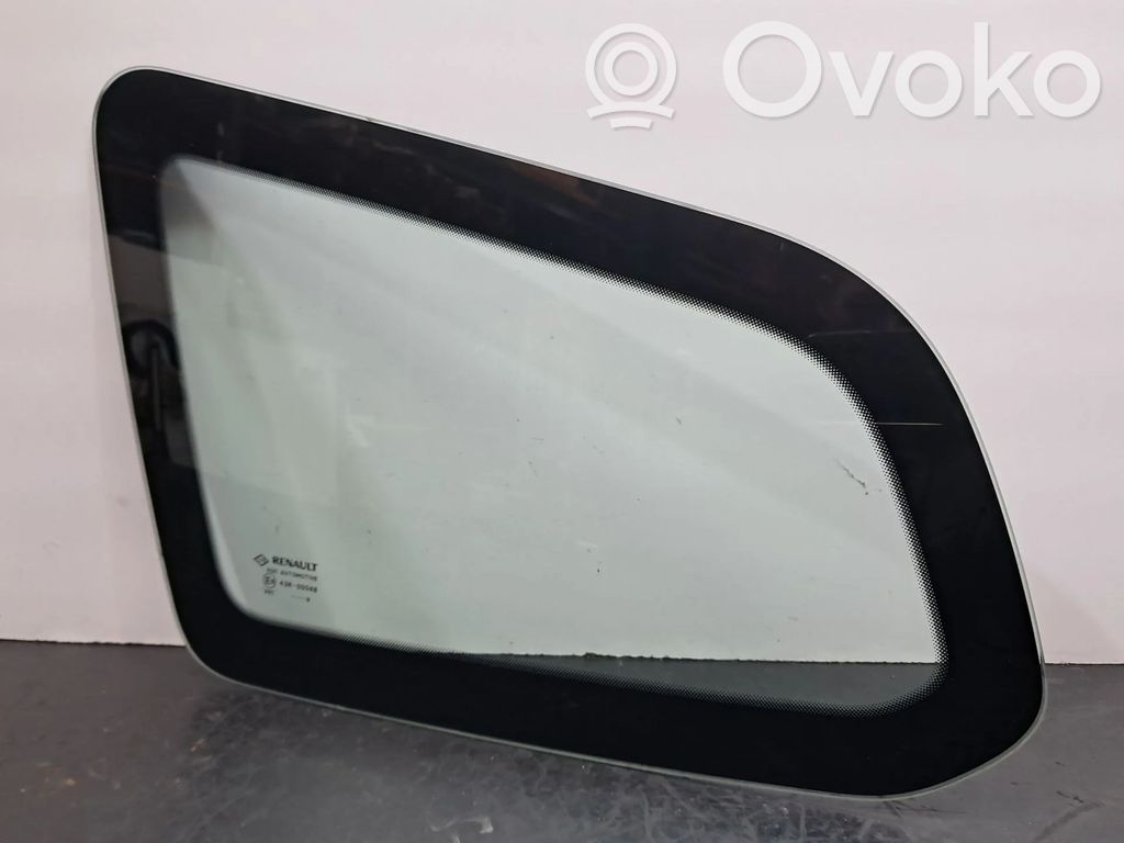 Dacia Duster II Vidrio lateral trasero 