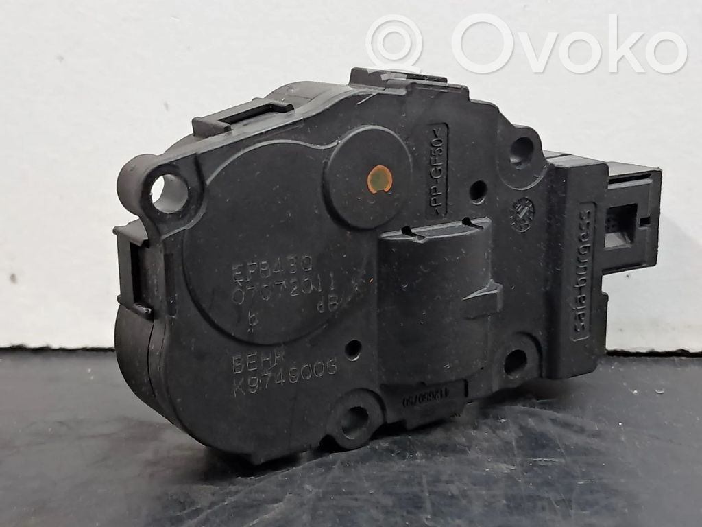 Porsche Panamera (970) Motorino attuatore aria