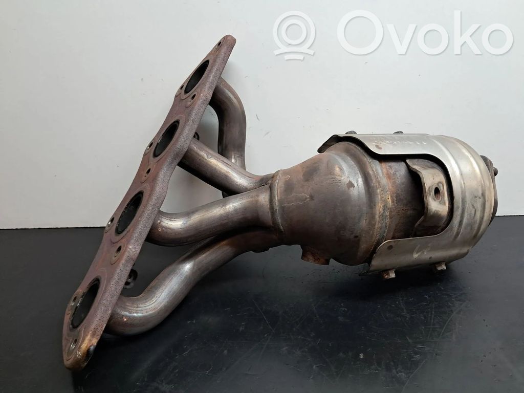 Hyundai ix20 Catalyst/FAP/DPF particulate filter 