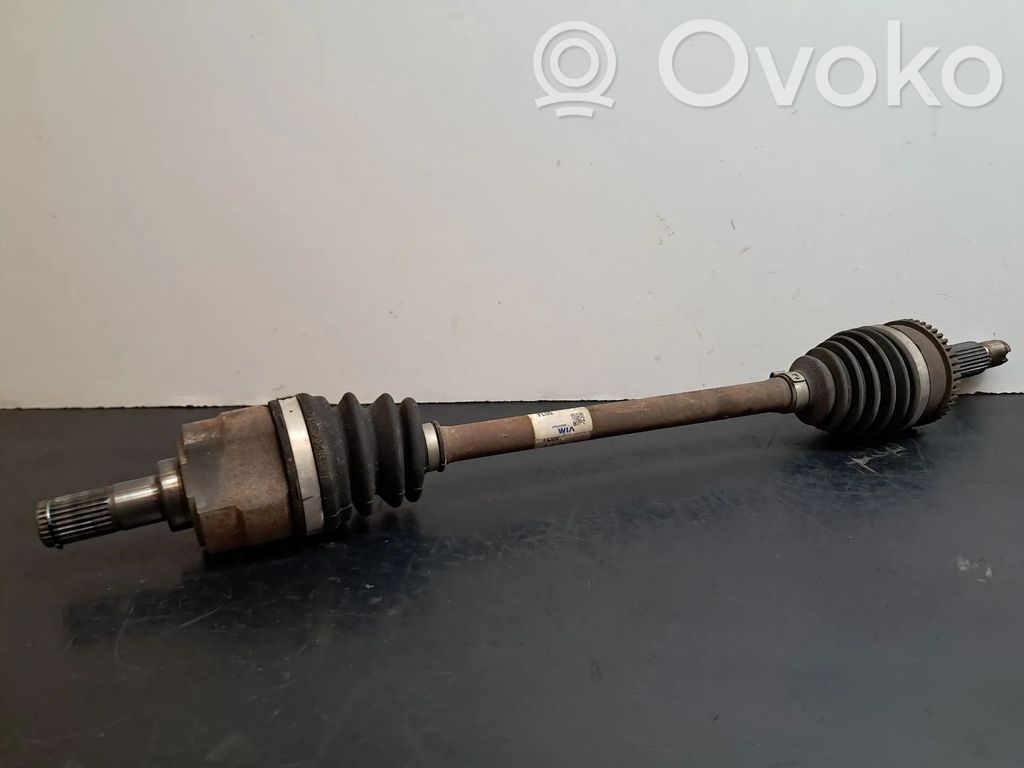 Eje de transmisión delantero   495001P000
