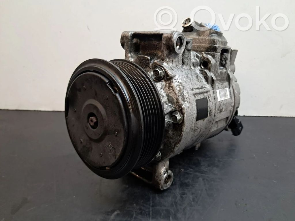 Audi Q5 SQ5 8R Air conditioning (A/C) compressor (pump) 