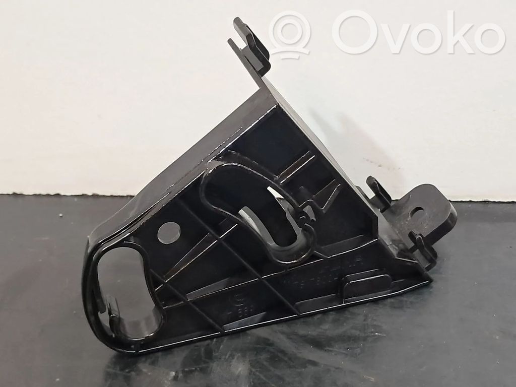 BMW X5M F85 Support, crochet roue de secours 