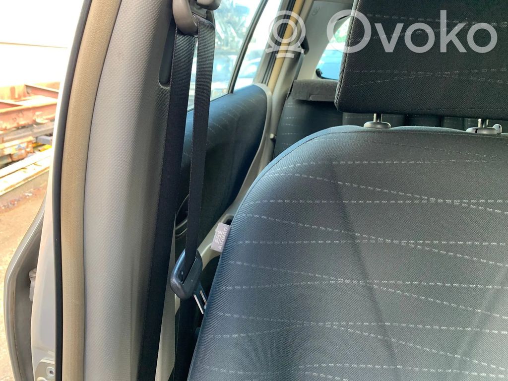 Toyota Yaris Centură de siguranță față 