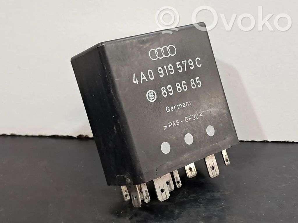 Multifunctional control switch/knob   4A0919579C,898685