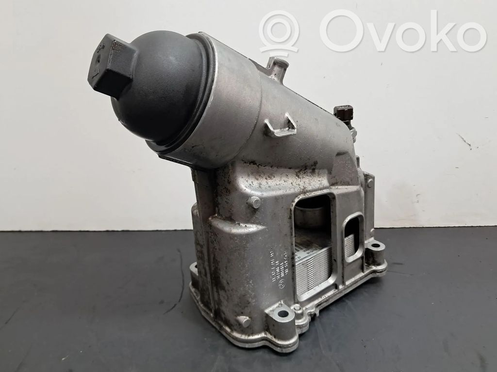 Oil filter mounting bracket   11427797392,11427797392,70310369,7797392,L1609004