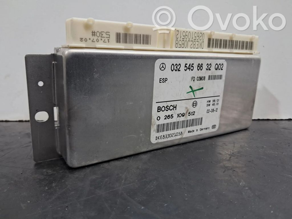 Moduł / Sterownik ESP   0325456632,0265109512