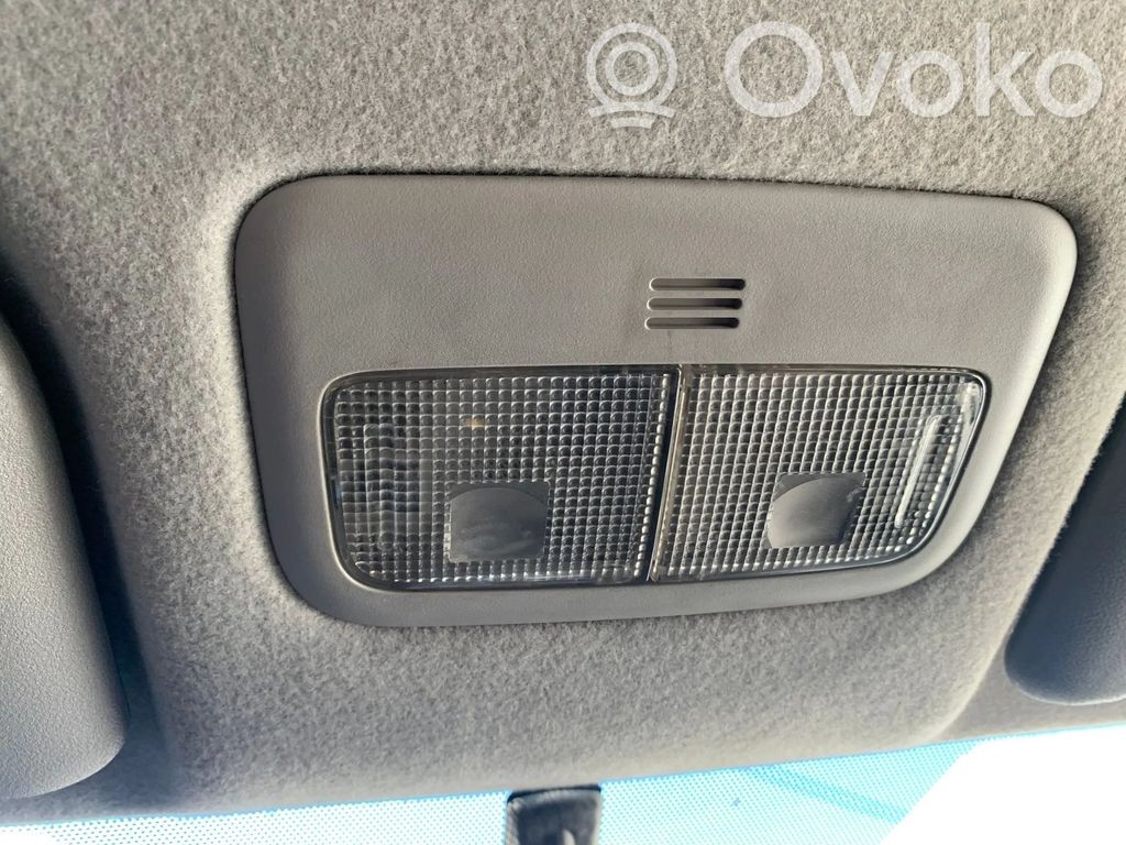 Toyota Yaris Consola de luz del techo 