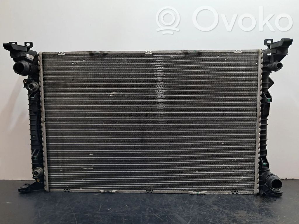 Coolant radiator   8K0121251Q,VP7TBH8005DE