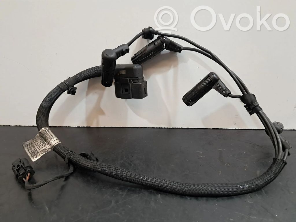 Engine installation wiring loom   758039704G,780215706