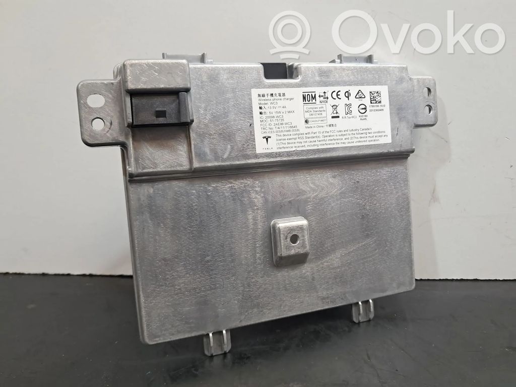 Sonstige Steuergeräte / Module   175510010D