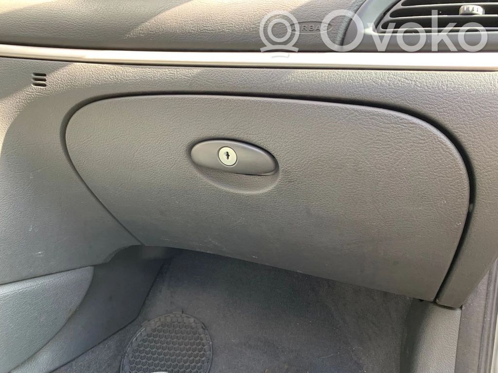 Citroen C5 Daiktadėžė 