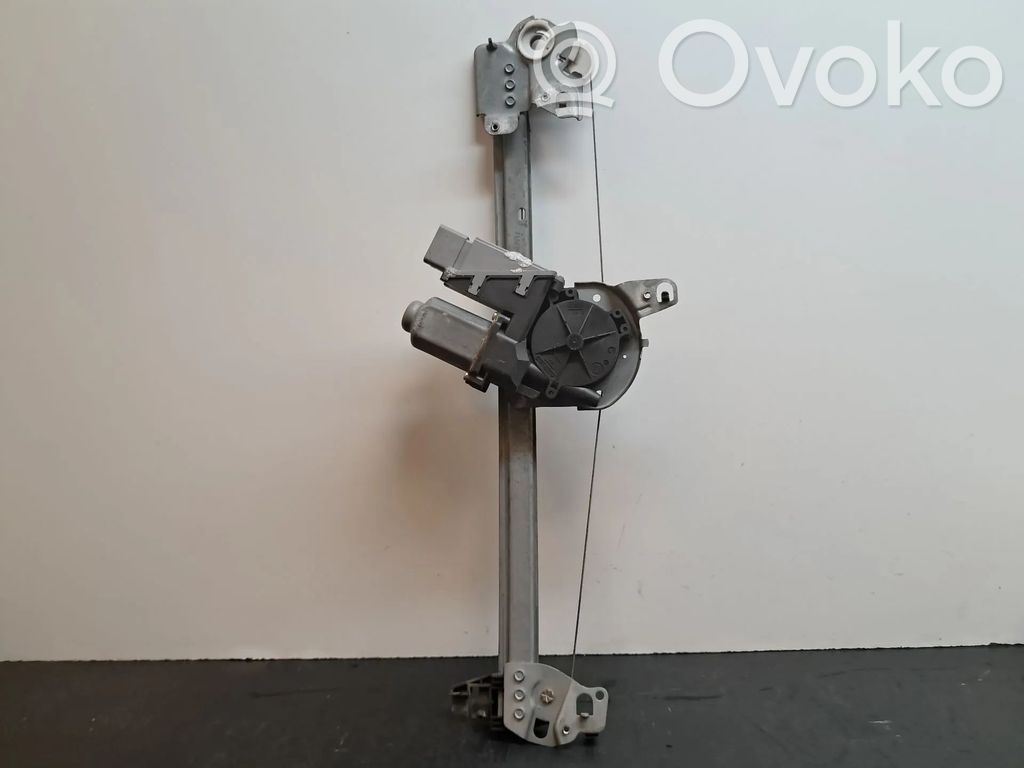 Citroen C3 Macara geam față fără motor 