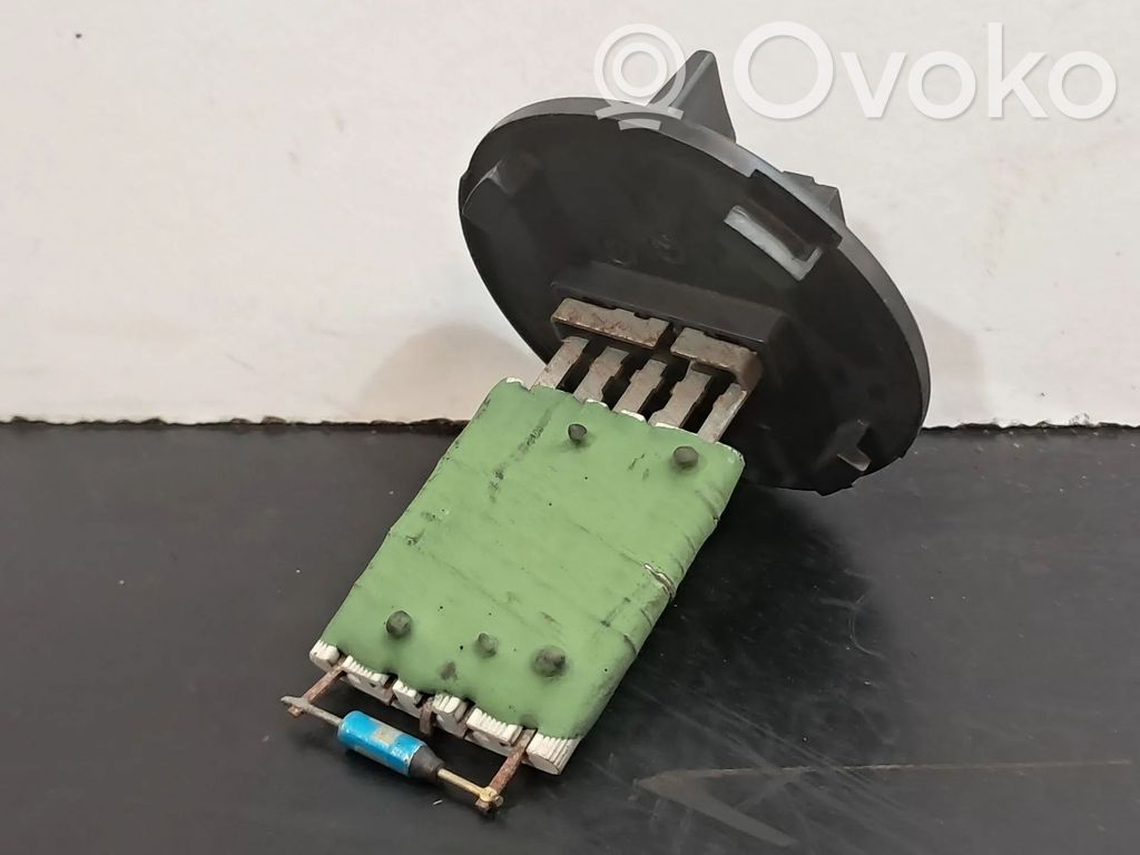 Citroen C3 Relais de commande ventilateur chauffage 