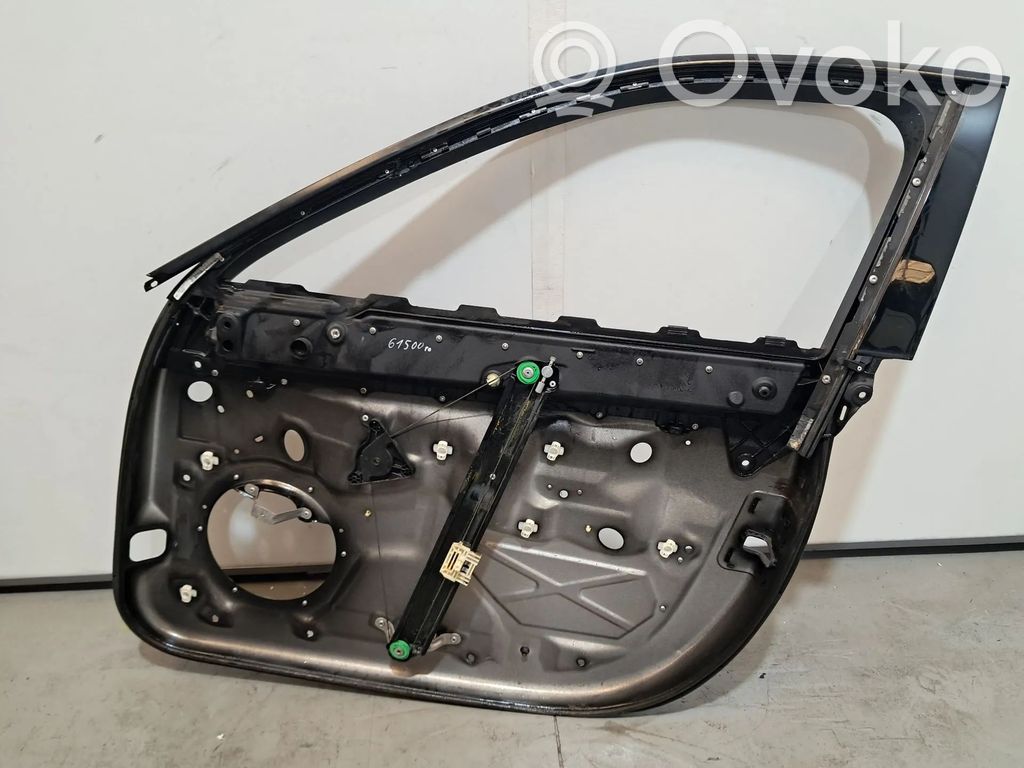Porsche Panamera (970) Meccanismo di sollevamento del finestrino anteriore senza motorino 
