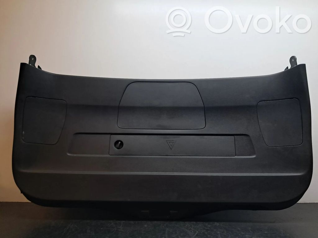 Citroen C4 Grand Picasso Mască capotă portbagaj 