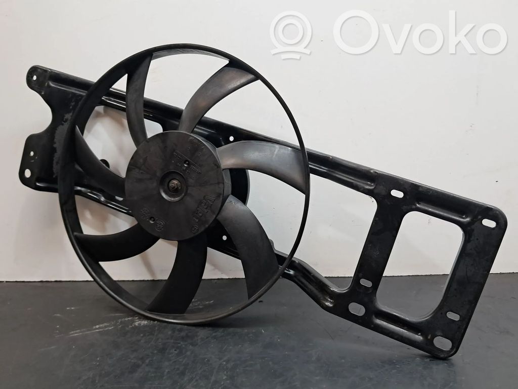 Renault Clio II Elektrolüfter 