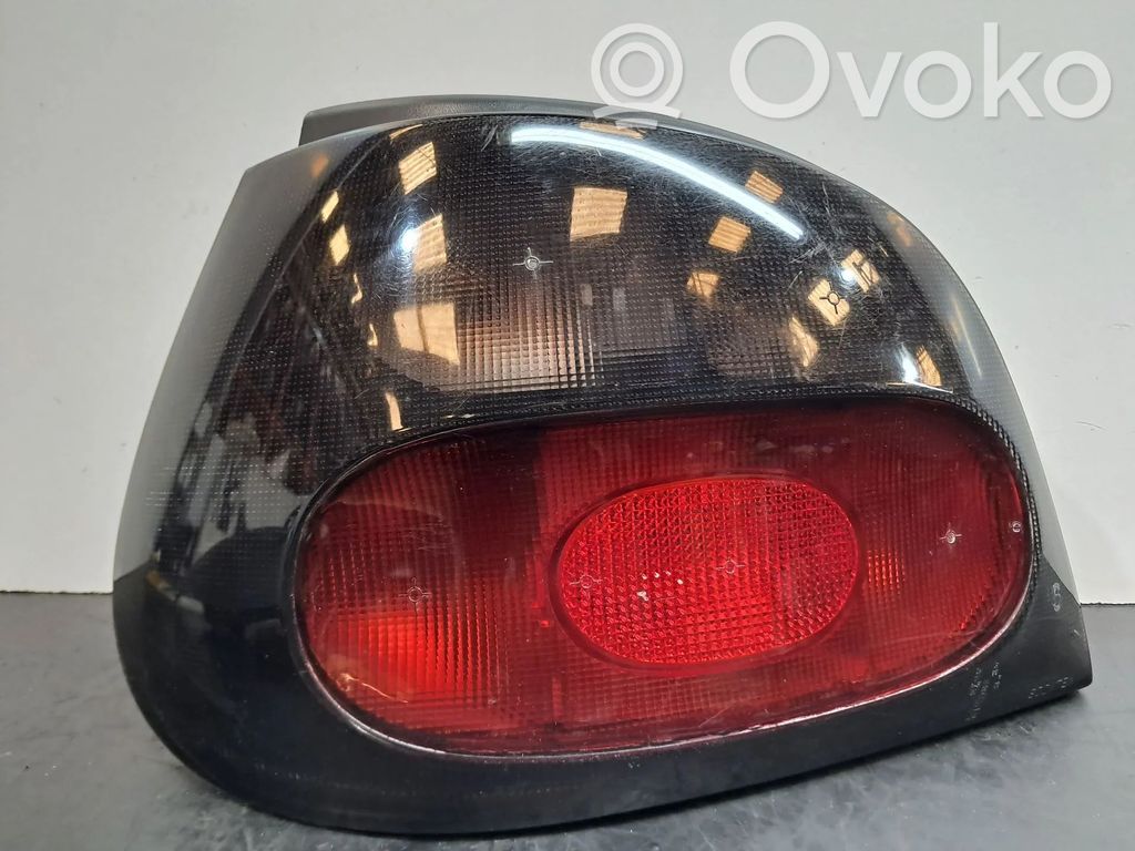 Renault Megane I Tailgate rear/tail lights 