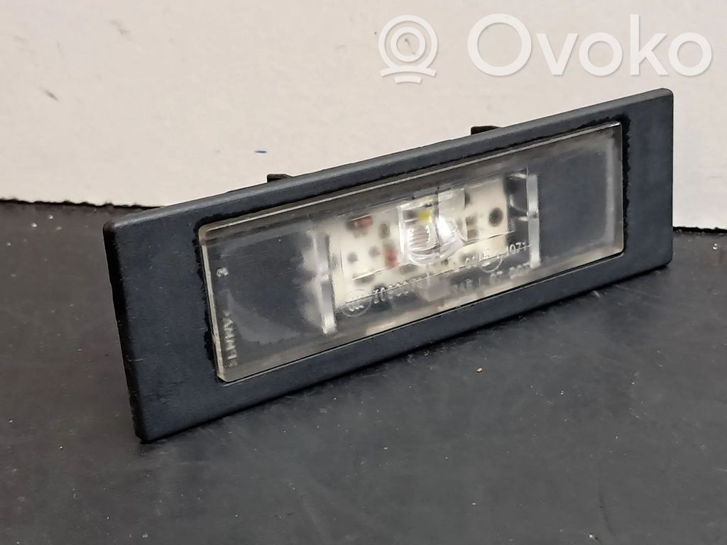 BMW 1 F20 F21 Lampă număr 