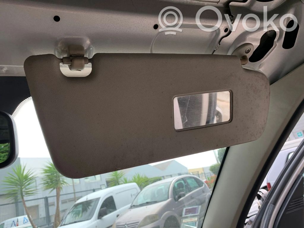 Sun visor   AWR4897LUM