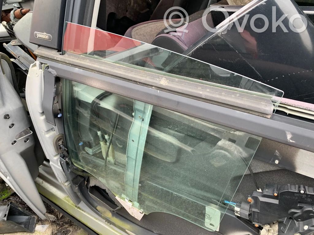 Smart ForFour I Vetro del finestrino della portiera posteriore 