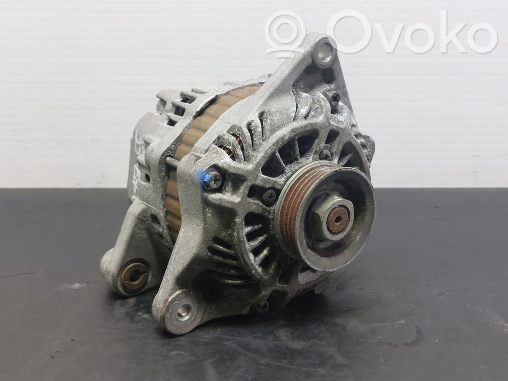 Smart ForFour I Alternator 