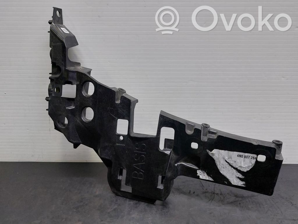 Audi A8 S8 D5 Rear bumper mounting bracket 