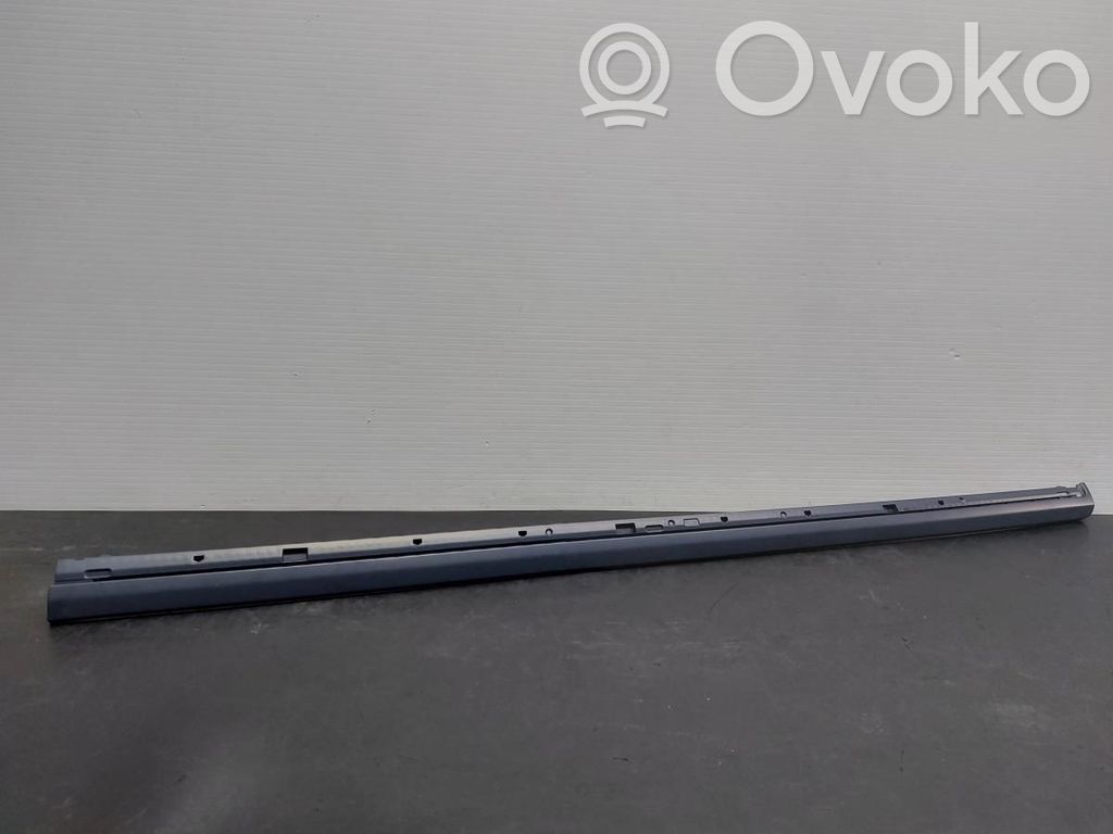 Volkswagen PASSAT B7 Rivestimento della portiera anteriore (modanatura) 