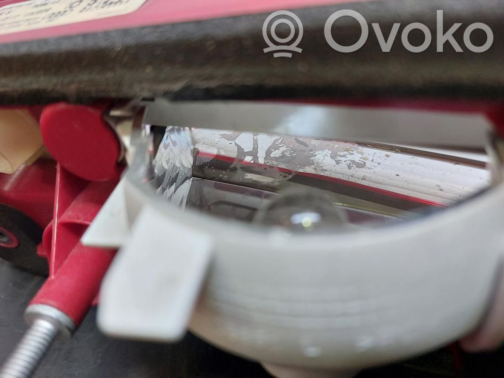 Audi A6 S6 C7 4G Lampă spate în capacul portbagajului 
