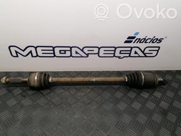 Subaru Impreza III Planetară spate 