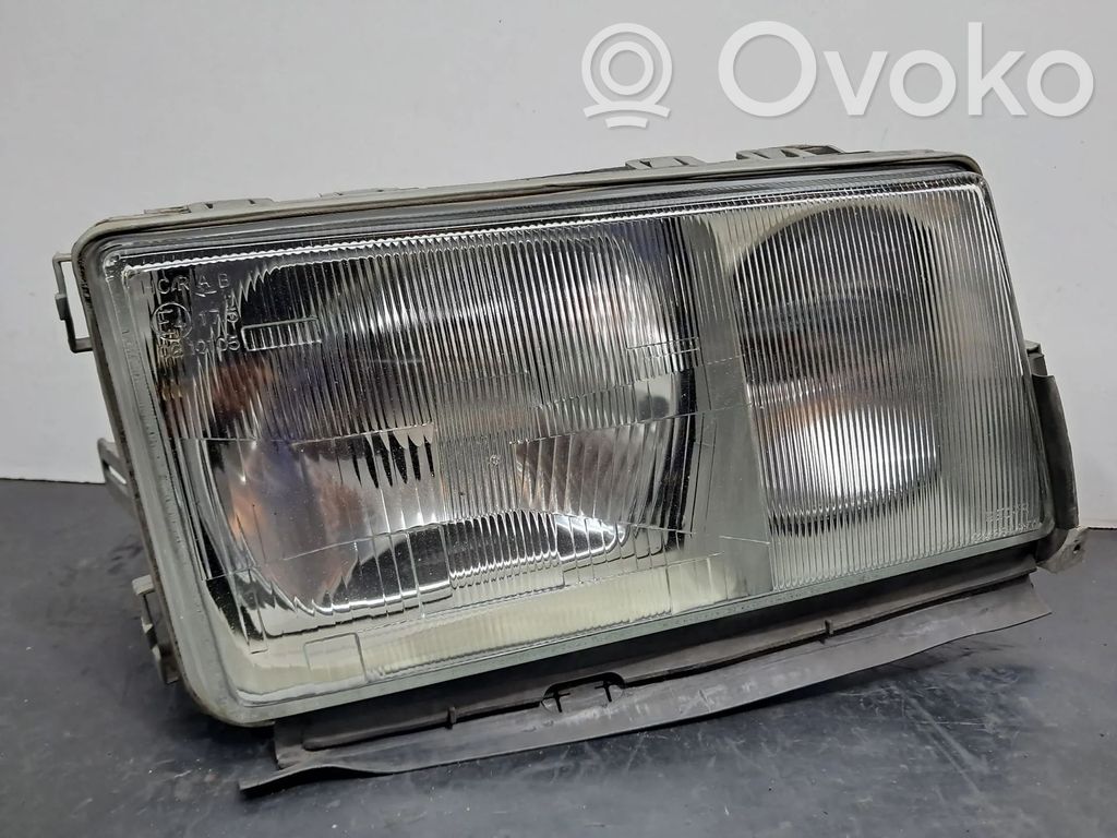 Mercedes-Benz E W124 Priekšējais lukturis 