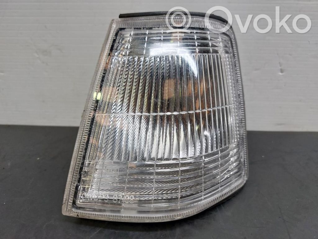 Peugeot 309 Kierunkowskaz przedniego zderzaka 