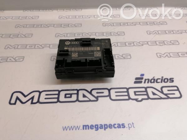 Audi A6 S6 C6 4F Door control unit/module 