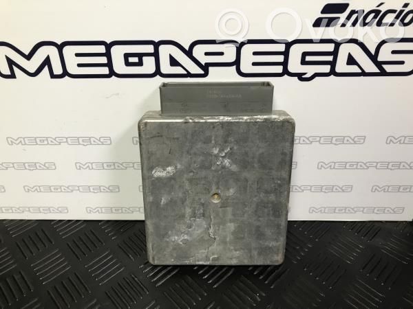 Ford Fiesta Engine control unit/module 