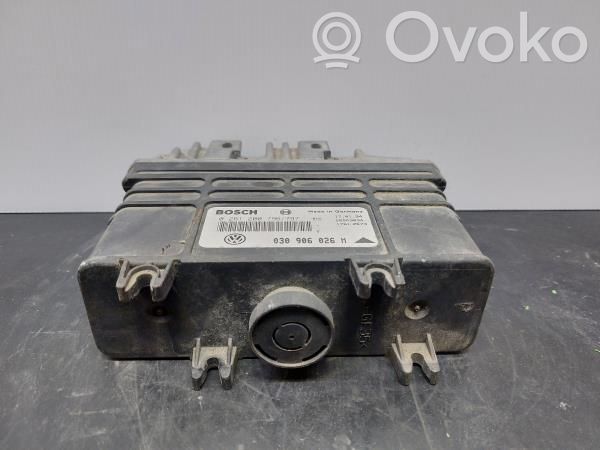 Volkswagen Polo III 6N 6N2 6NF Engine control unit/module 