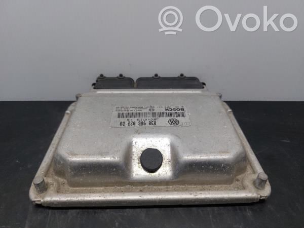 Volkswagen Polo III 6N 6N2 6NF Engine control unit/module 